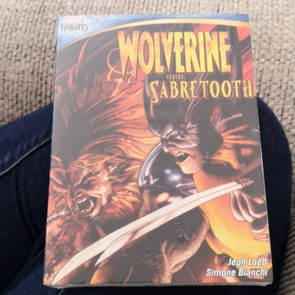 Set of 3 Marvel Knights DVDs - Picture 6 of 7